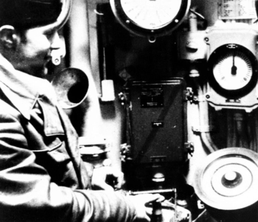 U-124 подводная лодка