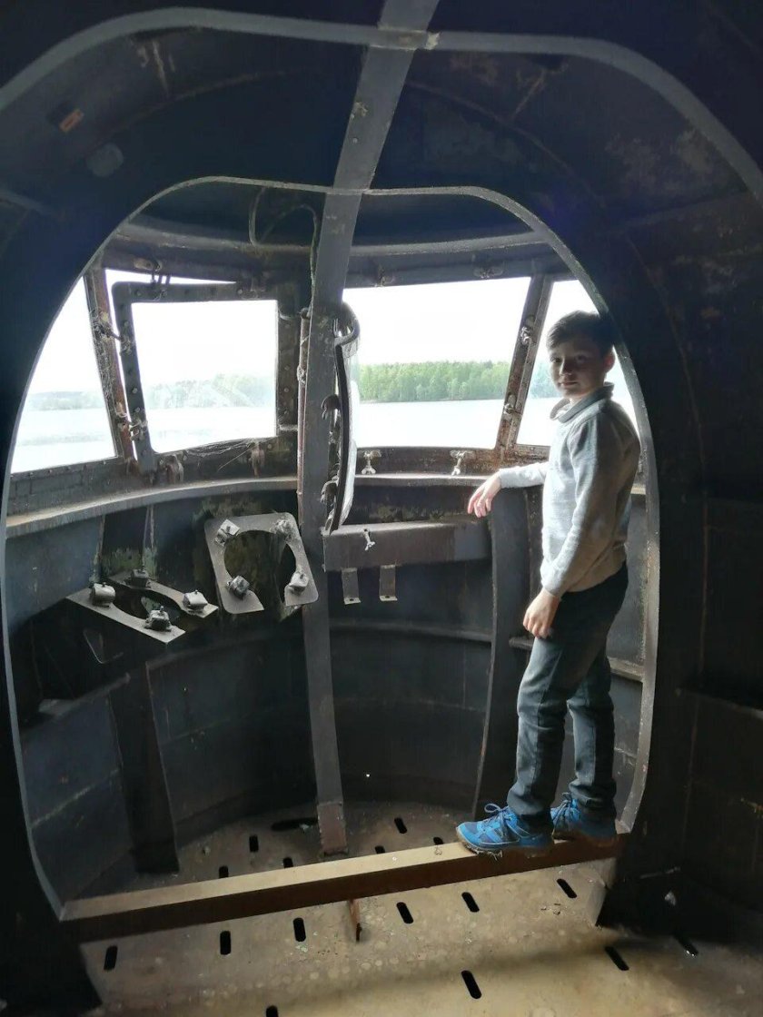 К-19 подводная лодка