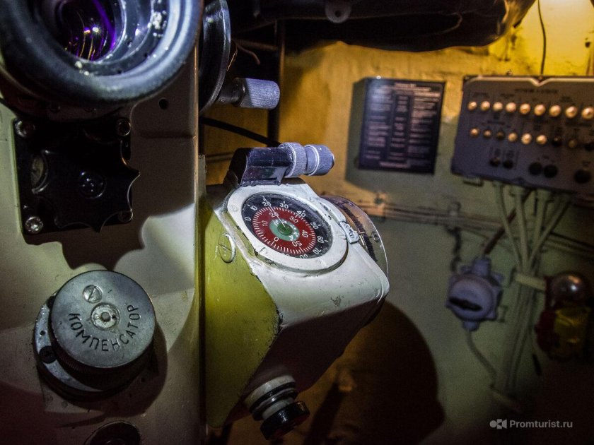 Перископ ПЗНГ-8м