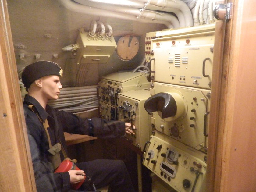 Вытегра музей подводной лодки б-440