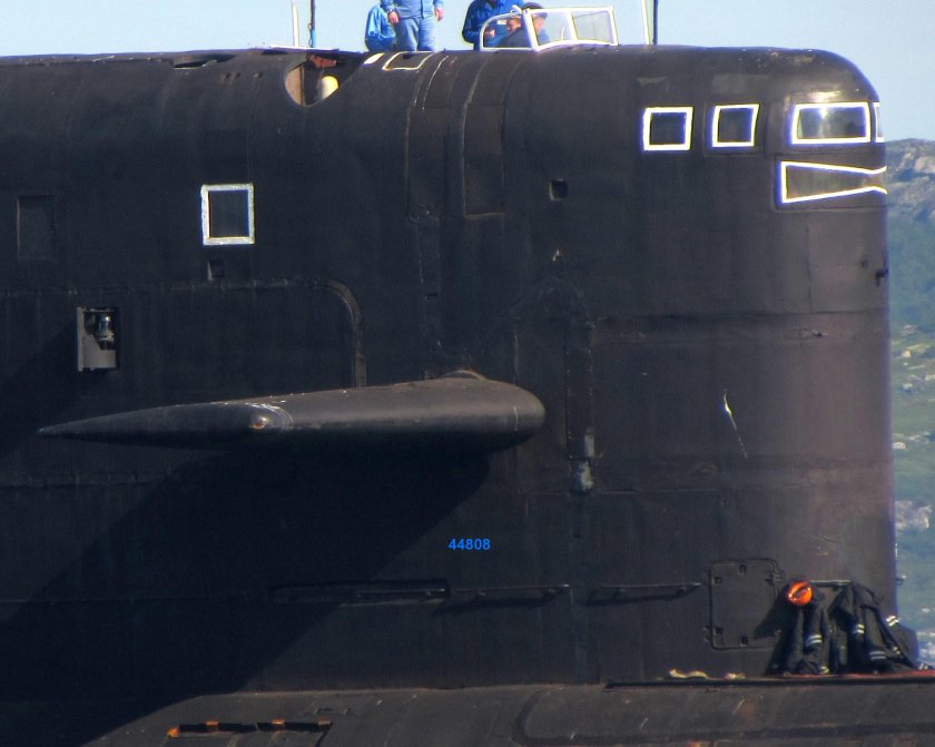 667 БДРМ внутри