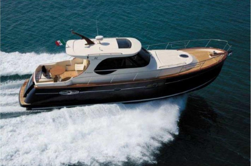 Яхта лобстер