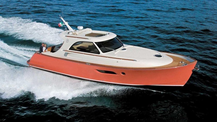 Mochi craft dolphin 44