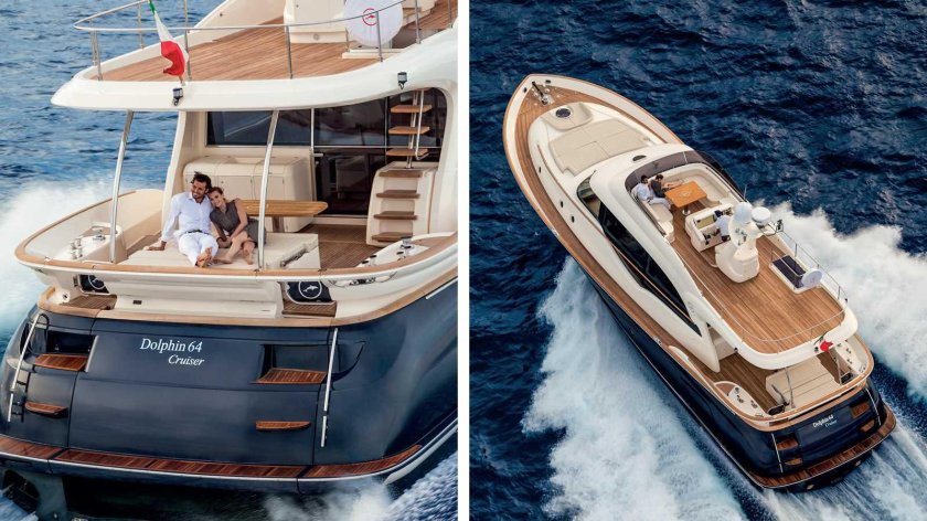 Mochi Craft 51 Dolphin Завидово