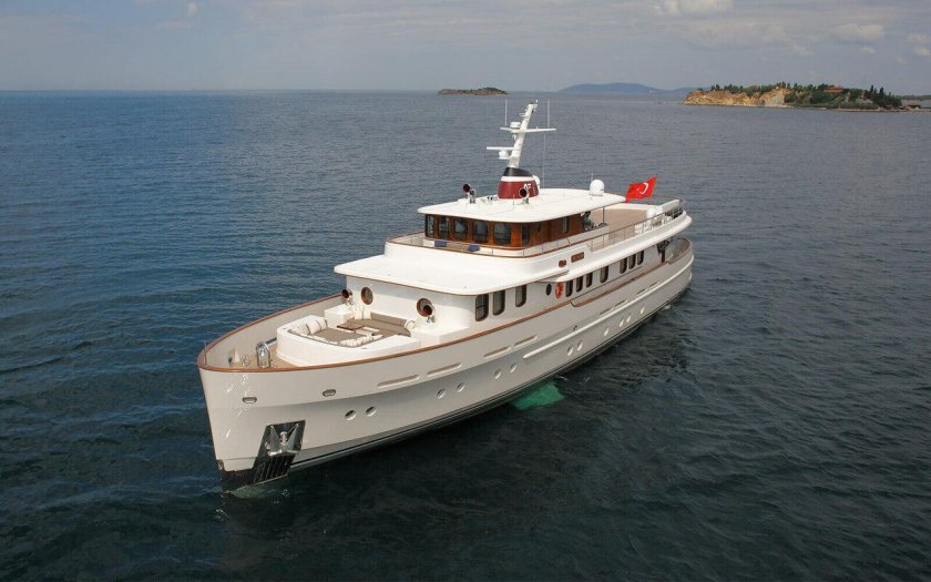 M/Y mereley