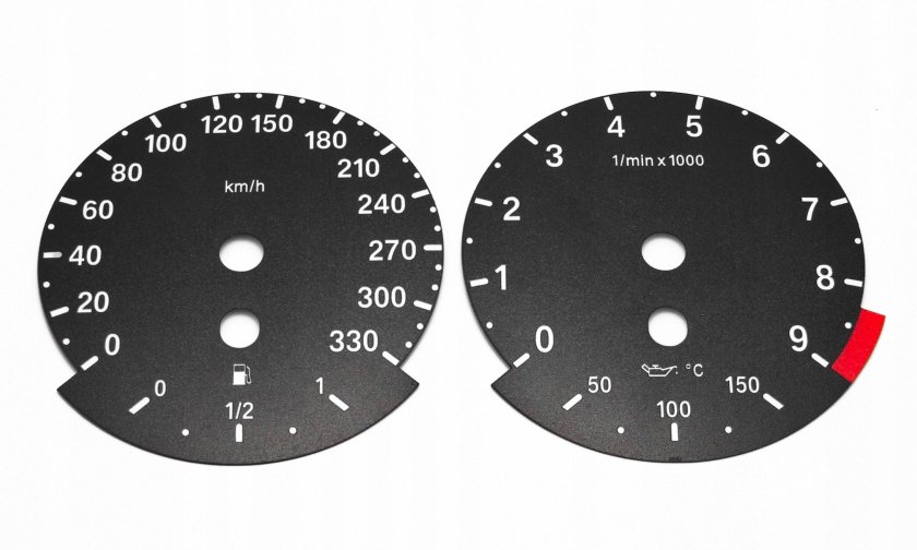 Циферблат спидометра Газель бизнес