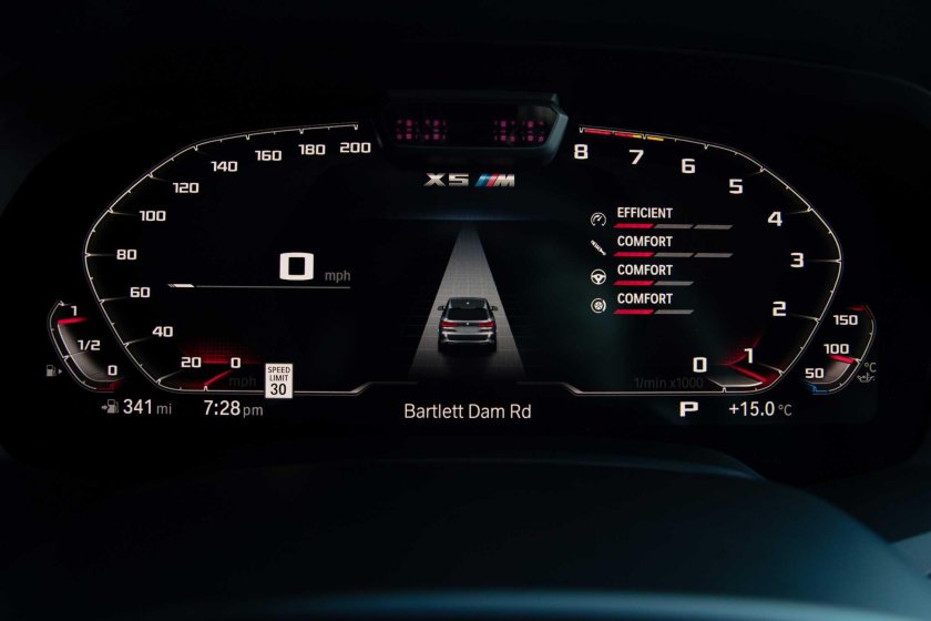 Приборная панель бмв м 5 ф 90