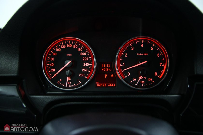 Приборная панель bmw