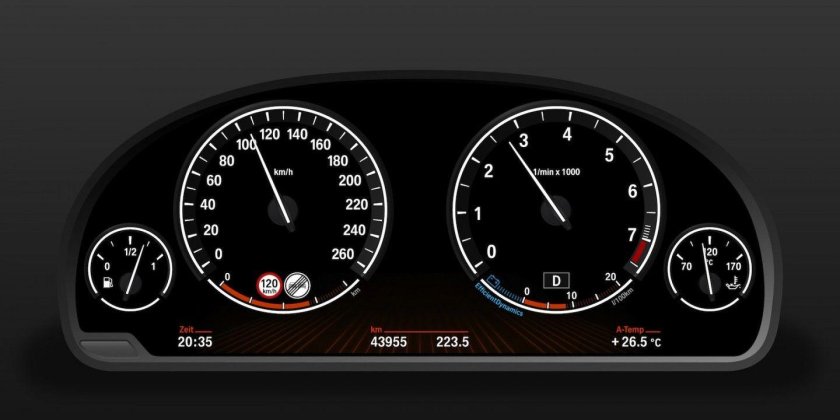 Панель приборов бмв 320