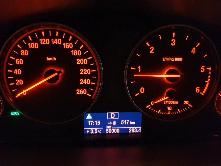 Спидометр БМВ х3