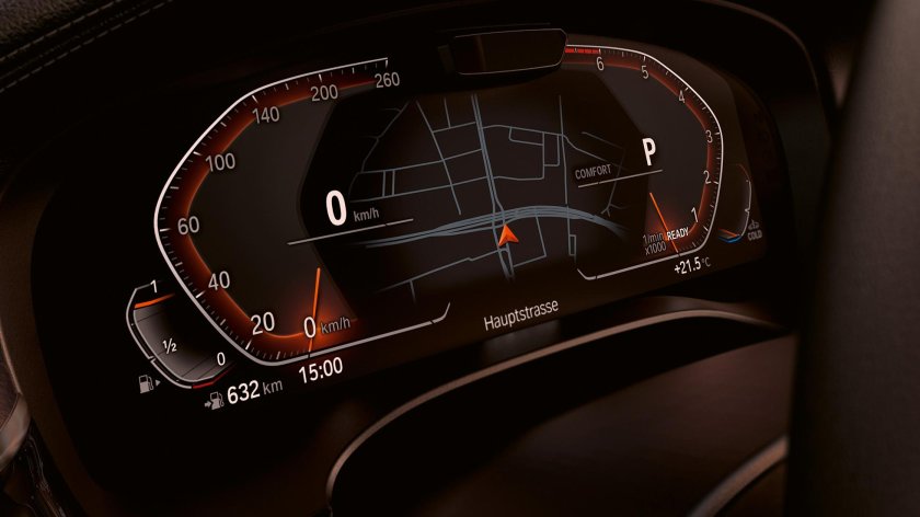 Панели BMW x5 g05