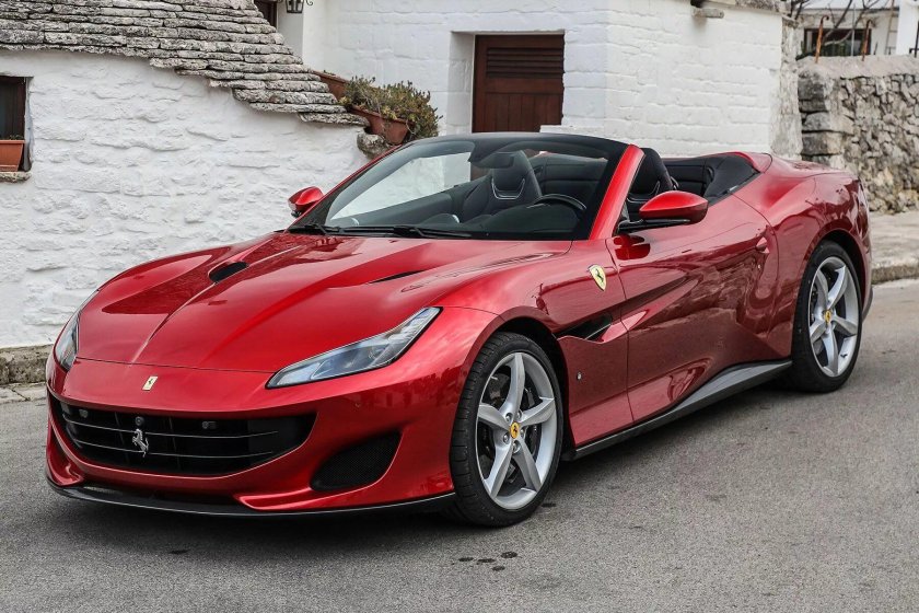 Ferrari Portofino 2018