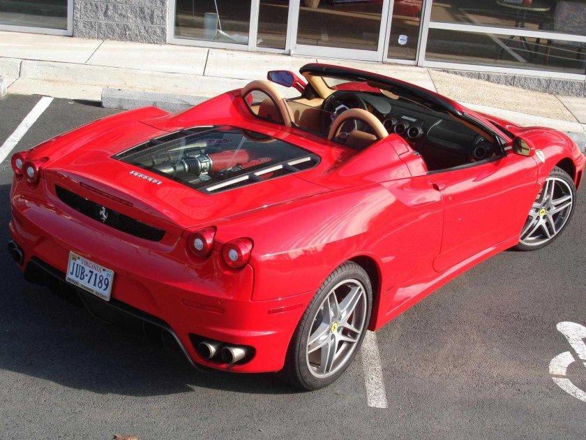 Ferrari f430