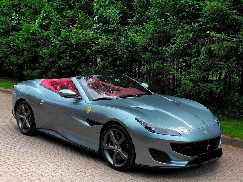 2020 Ferrari Portofino