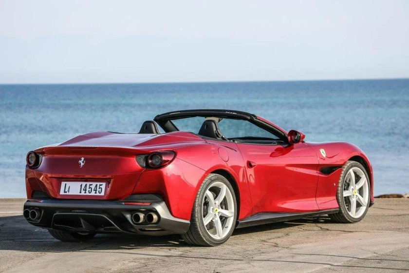 Ferrari Portofino 2022