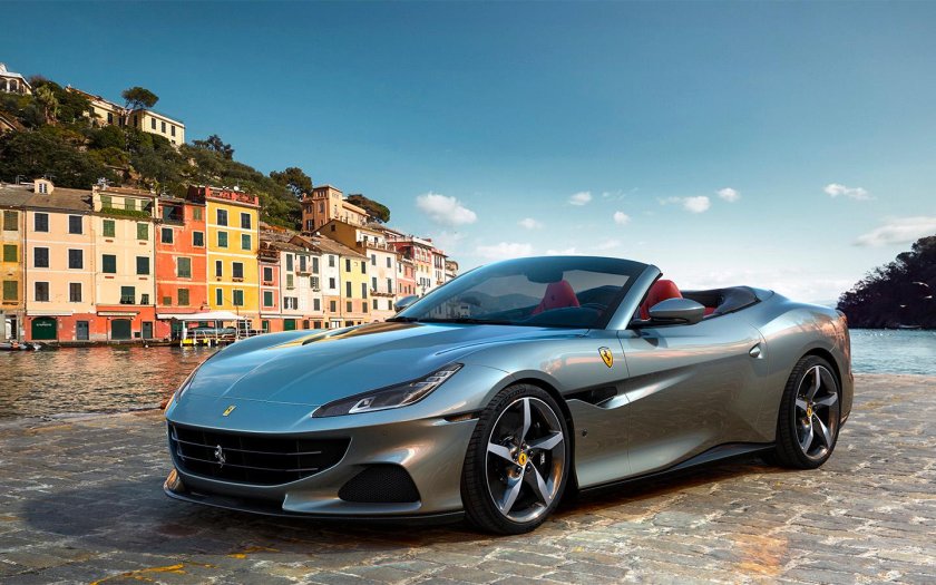 Ferrari portofino m