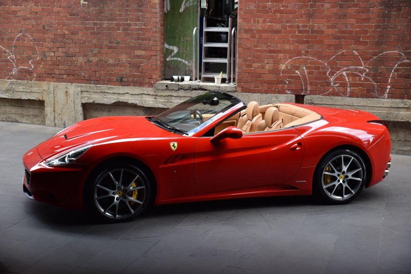 Ferrari California f149