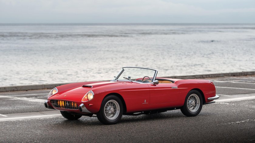 Феррари 250 gt