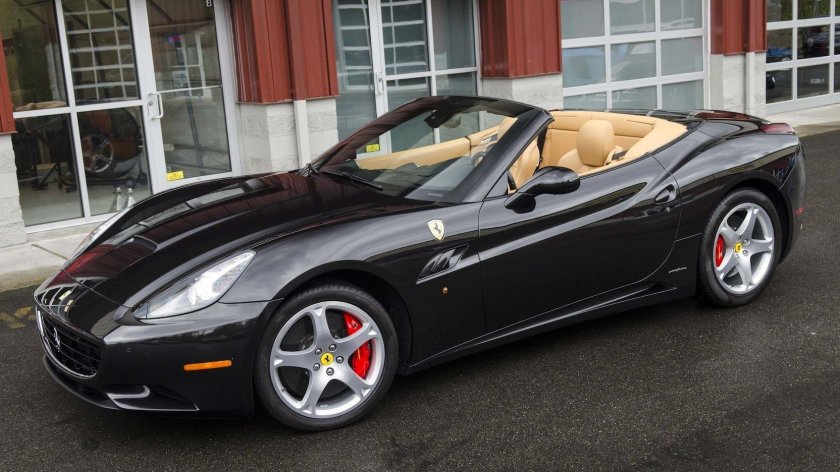 Ferrari California