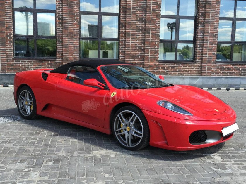 Ferrari f430 Cabrio