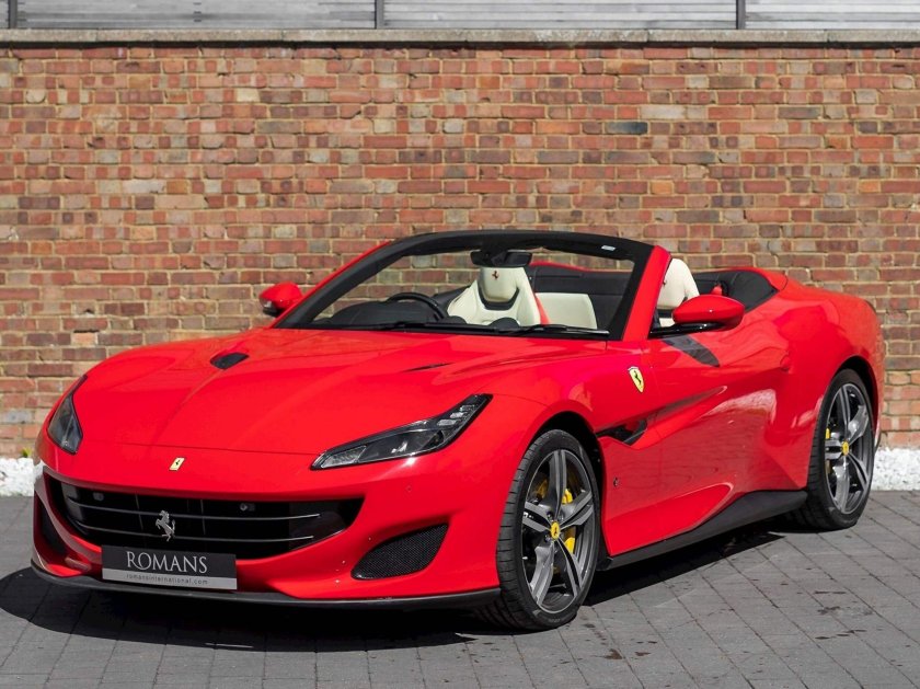Ferrari Portofino