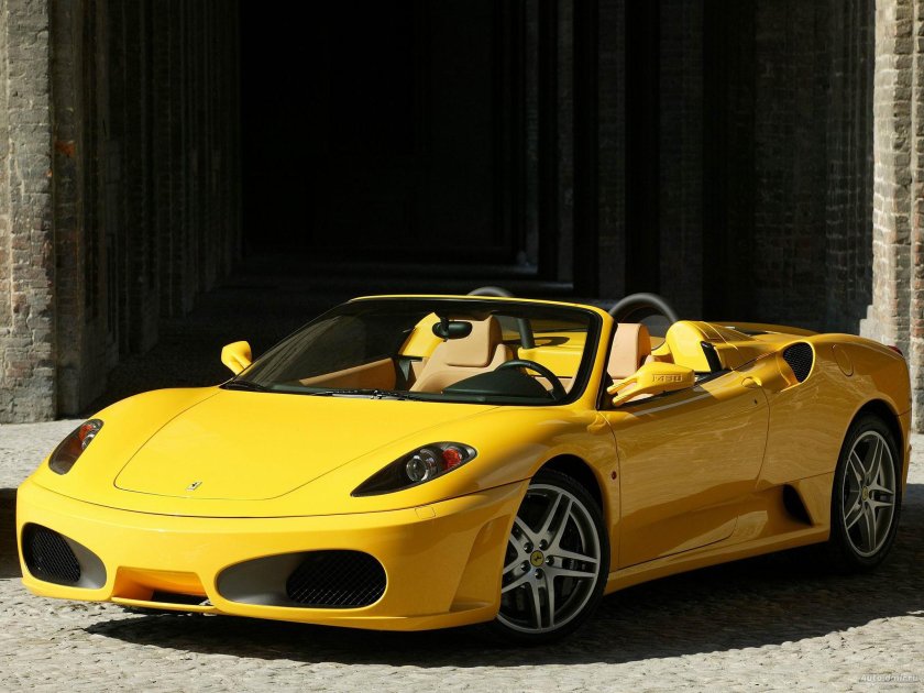 Ferrari f430 Cabrio