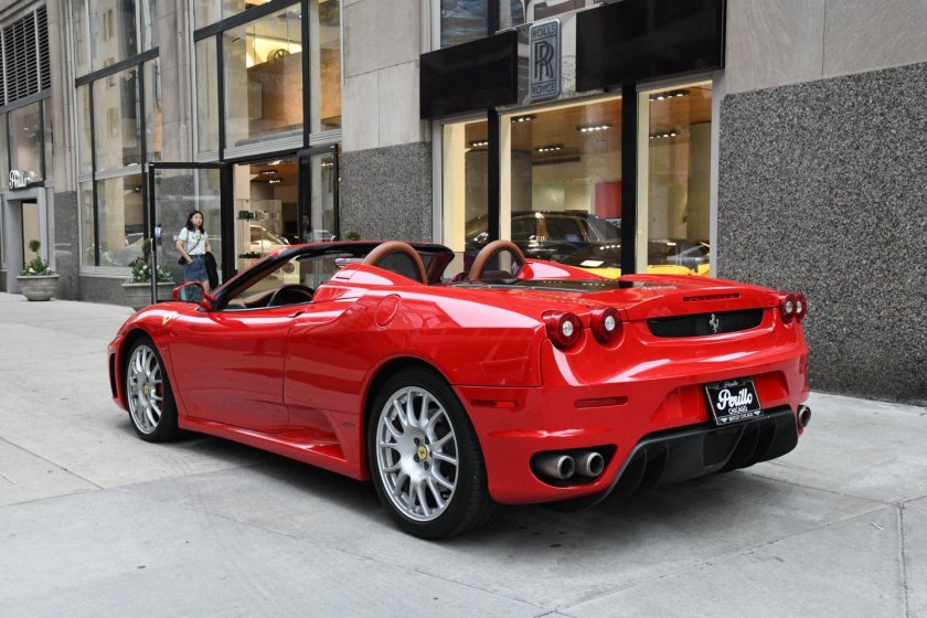 Ferrari f430 Cabrio