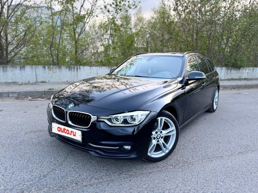 Бмв 3 серии f 30