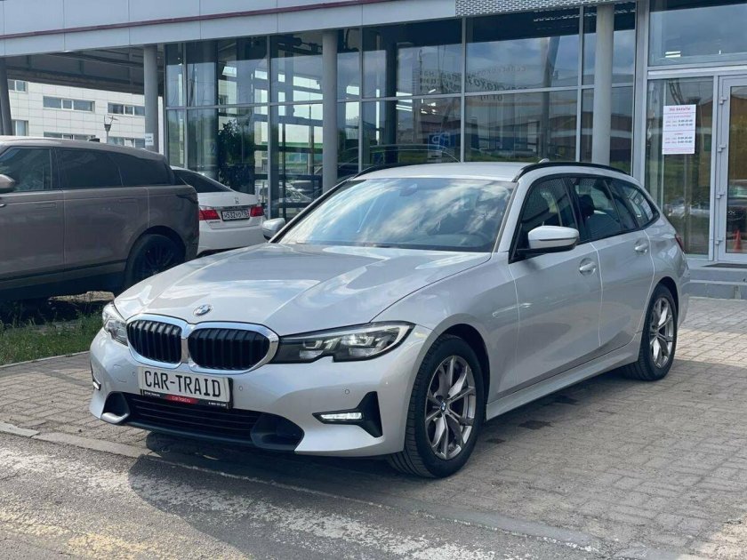 Bmw 3 универсал 2019