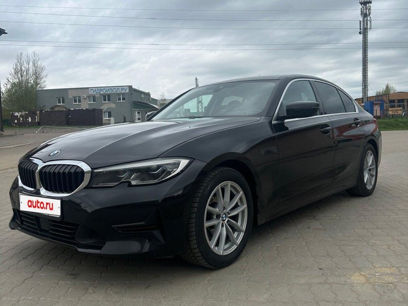 Bmw 3 series 2019