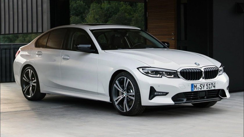 BMW 3 2019 g20