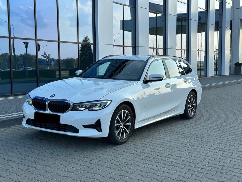 Bmw 320i xdrive