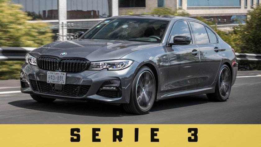 BMW 3 320i 2020