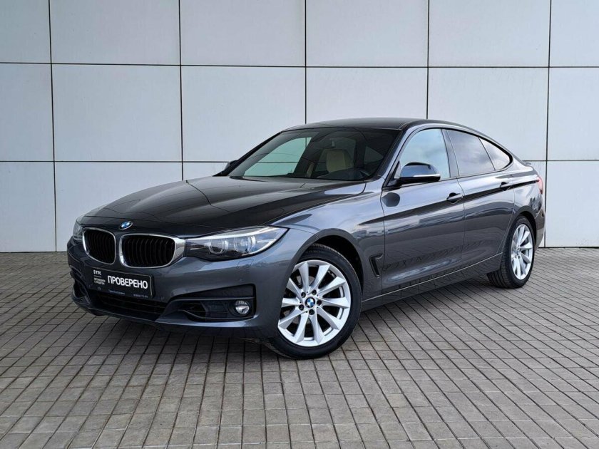 BMW 328i gt 2014