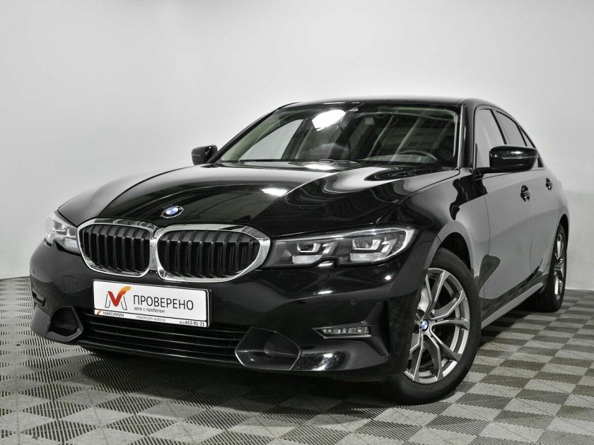 БМВ 5 серии 2017 года