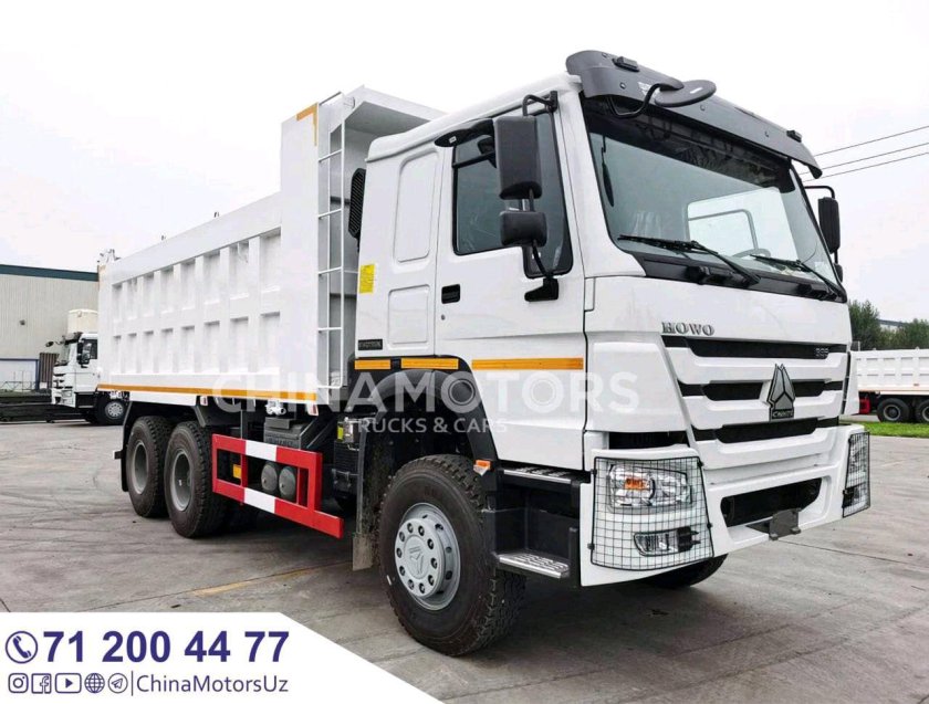 HOWO Sinotruk самосвал 2021