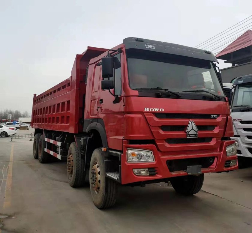 Howo самосвал