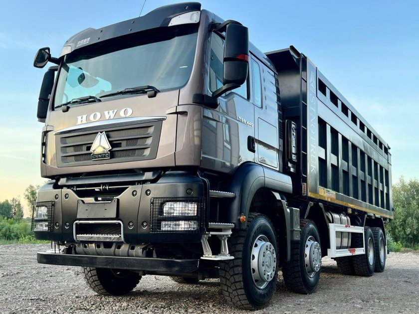 HOWO t5g