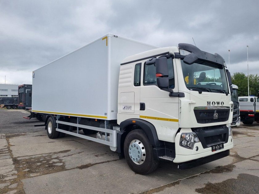 Шторки для рефрижератора