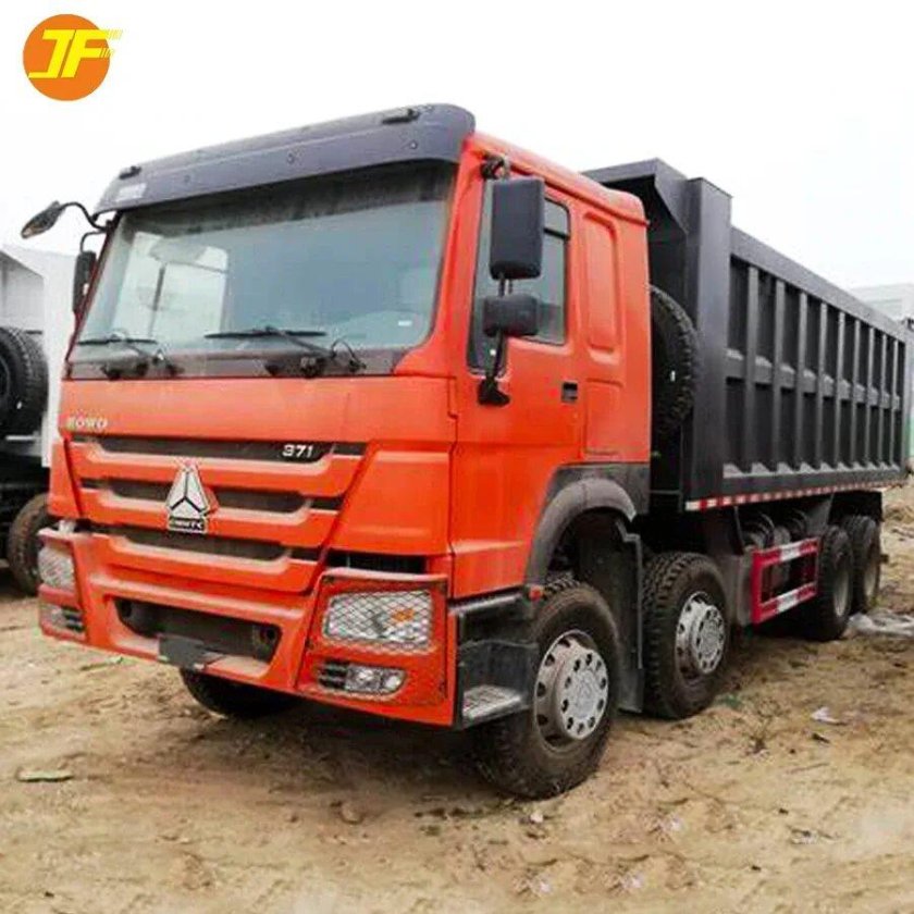 HOWO Sinotruk самосвал 2021