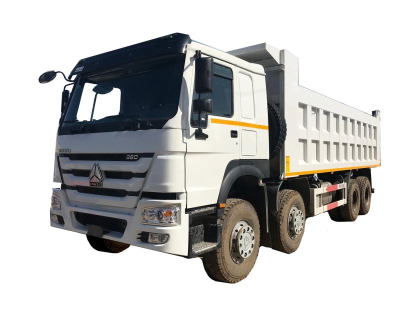 Самосвал HOWO zz3407s3867e