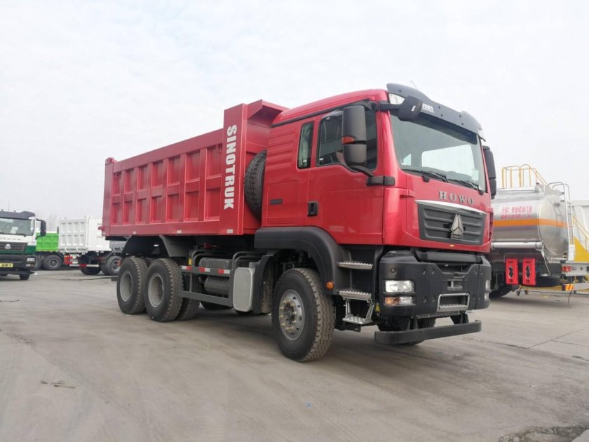 HOWO Sinotruk самосвал 2020