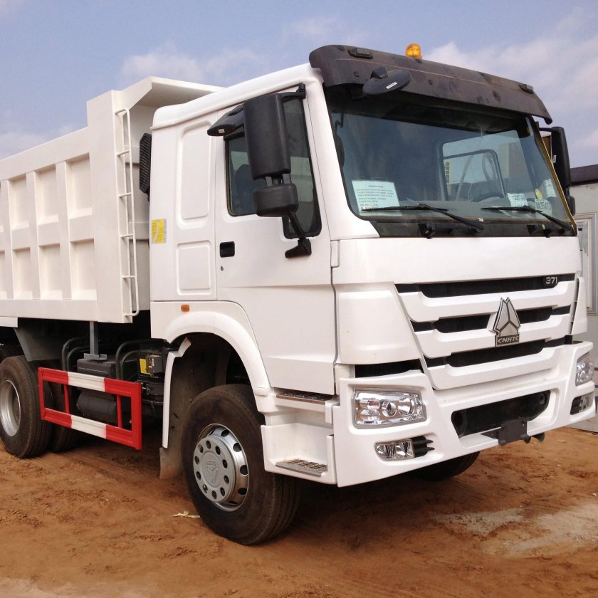 Самосвал HOWO zz3327n3847e