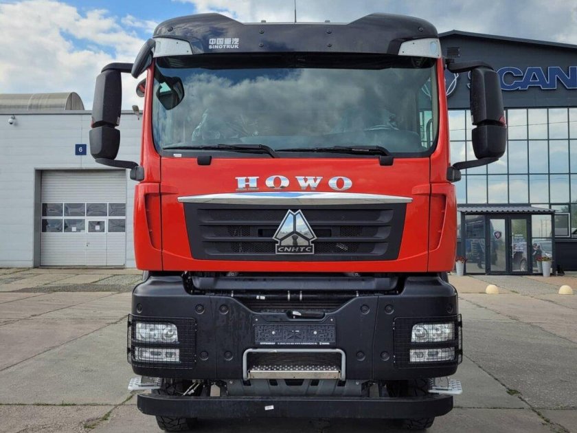 Sinotruk howo