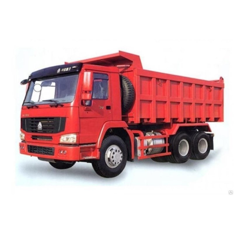 HOWO Sinotruk самосвал 6x4