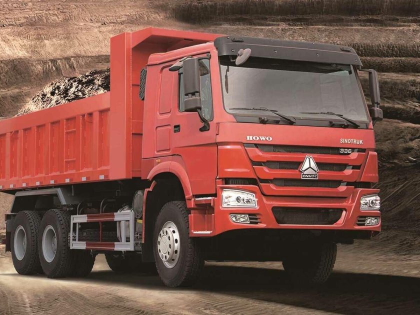 HOWO 6x6