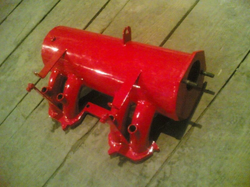 Формаш ресивер 8v классика