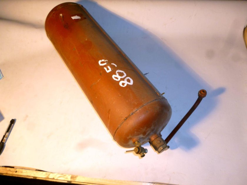 Ресивер 30л 101-3513010