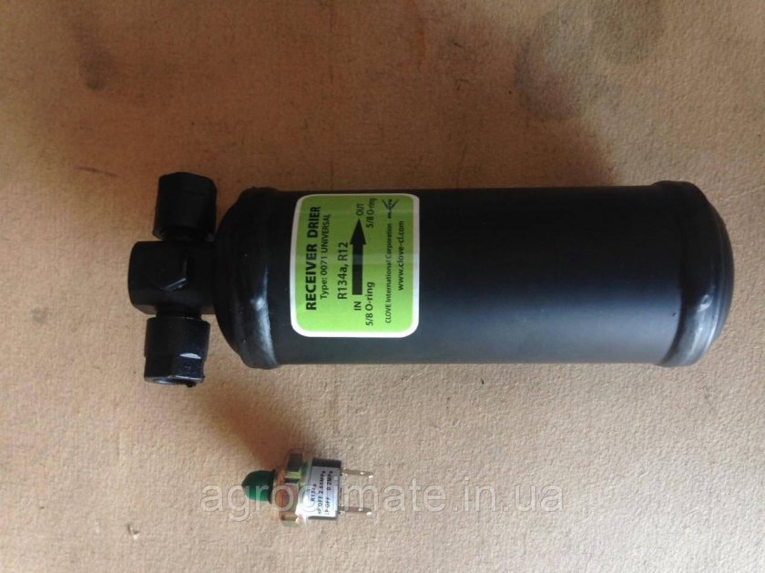Осушитель кондиционера МТЗ 82