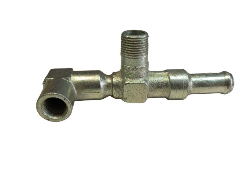 80-3513015 тройник мтз ресивера